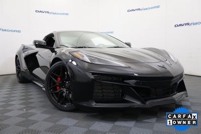 2023 Chevrolet Corvette 3LZ
