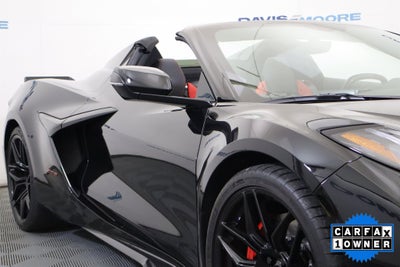 2023 Chevrolet Corvette 3LZ