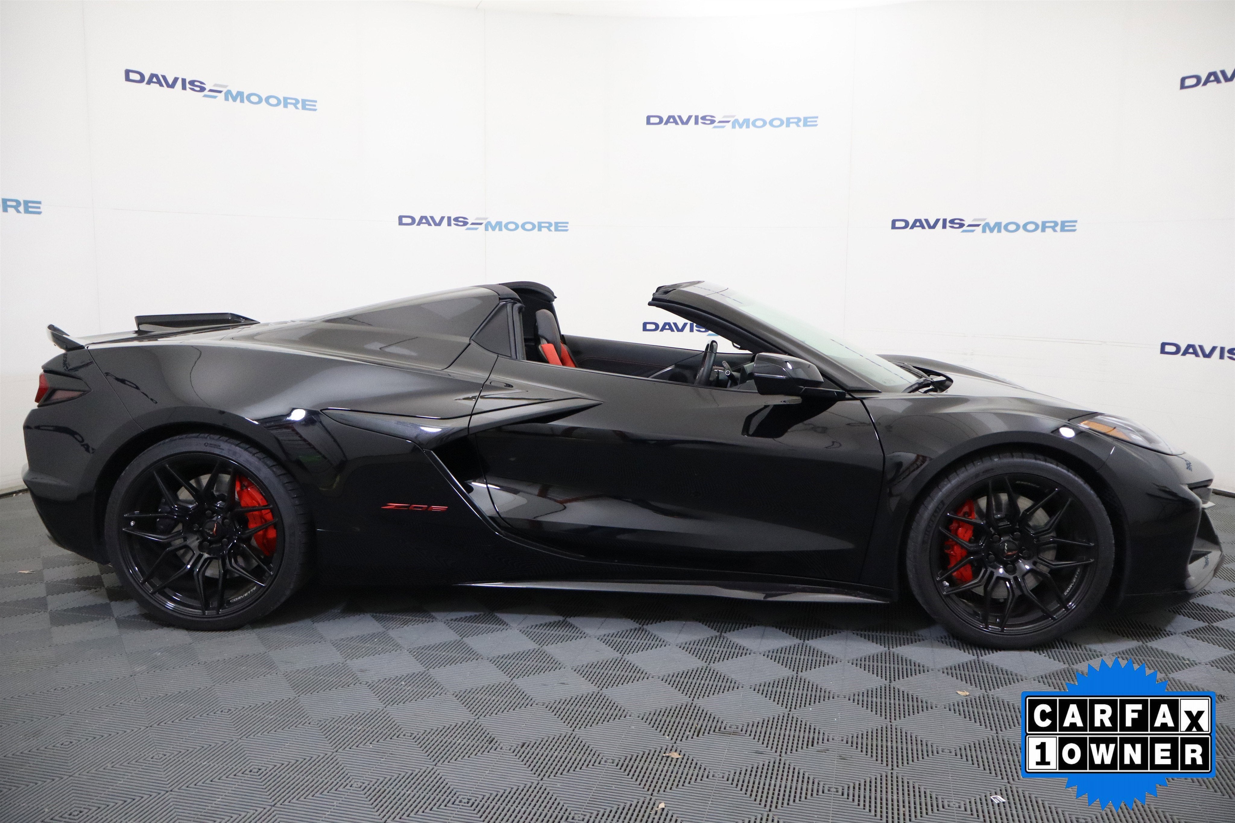 2023 Chevrolet Corvette 3LZ