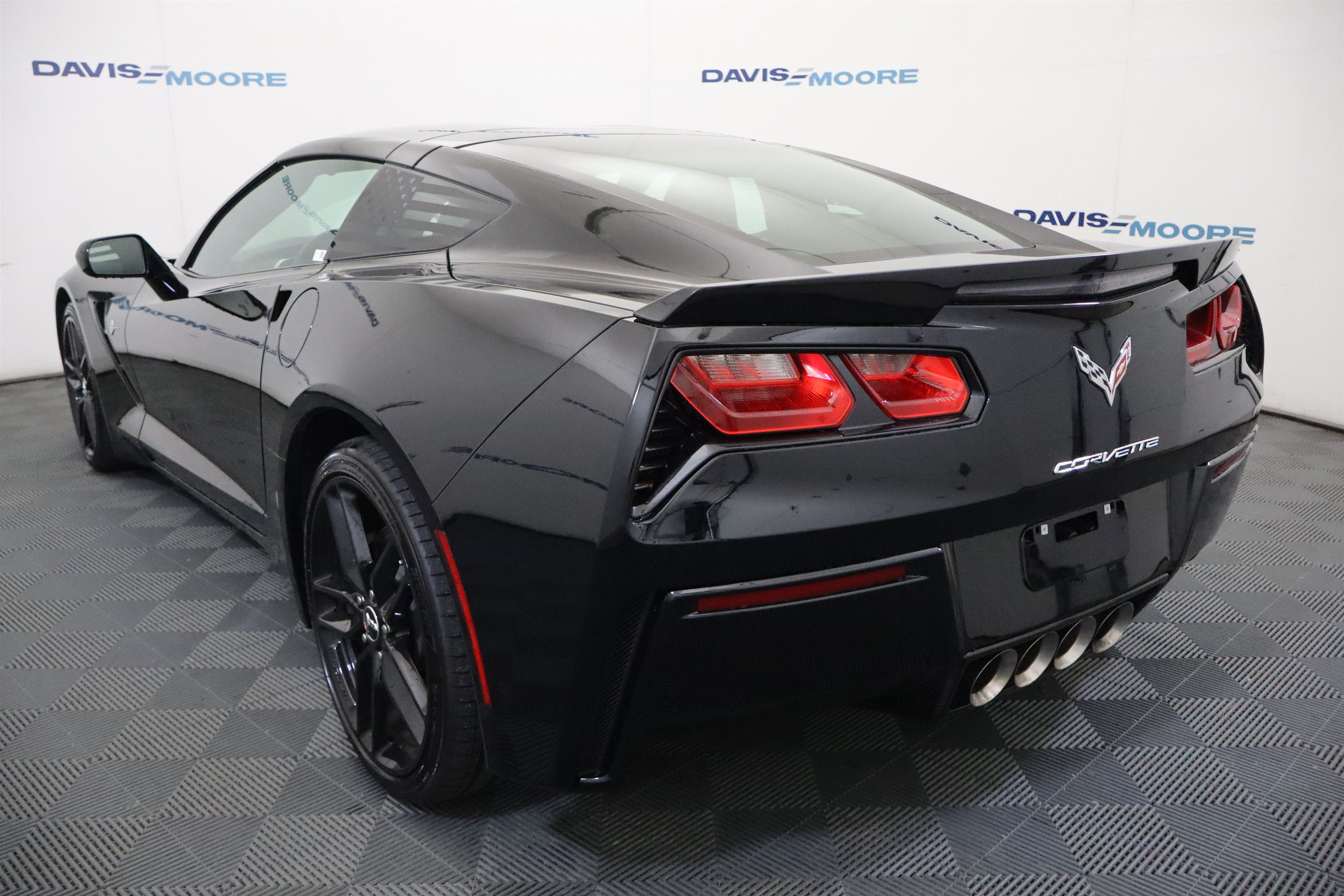 2014 Chevrolet Corvette Stingray Z51 3LT