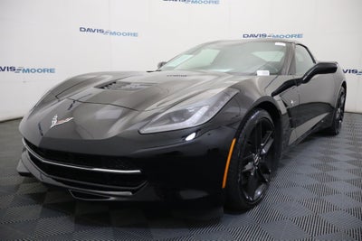 2014 Chevrolet Corvette Stingray Z51 3LT
