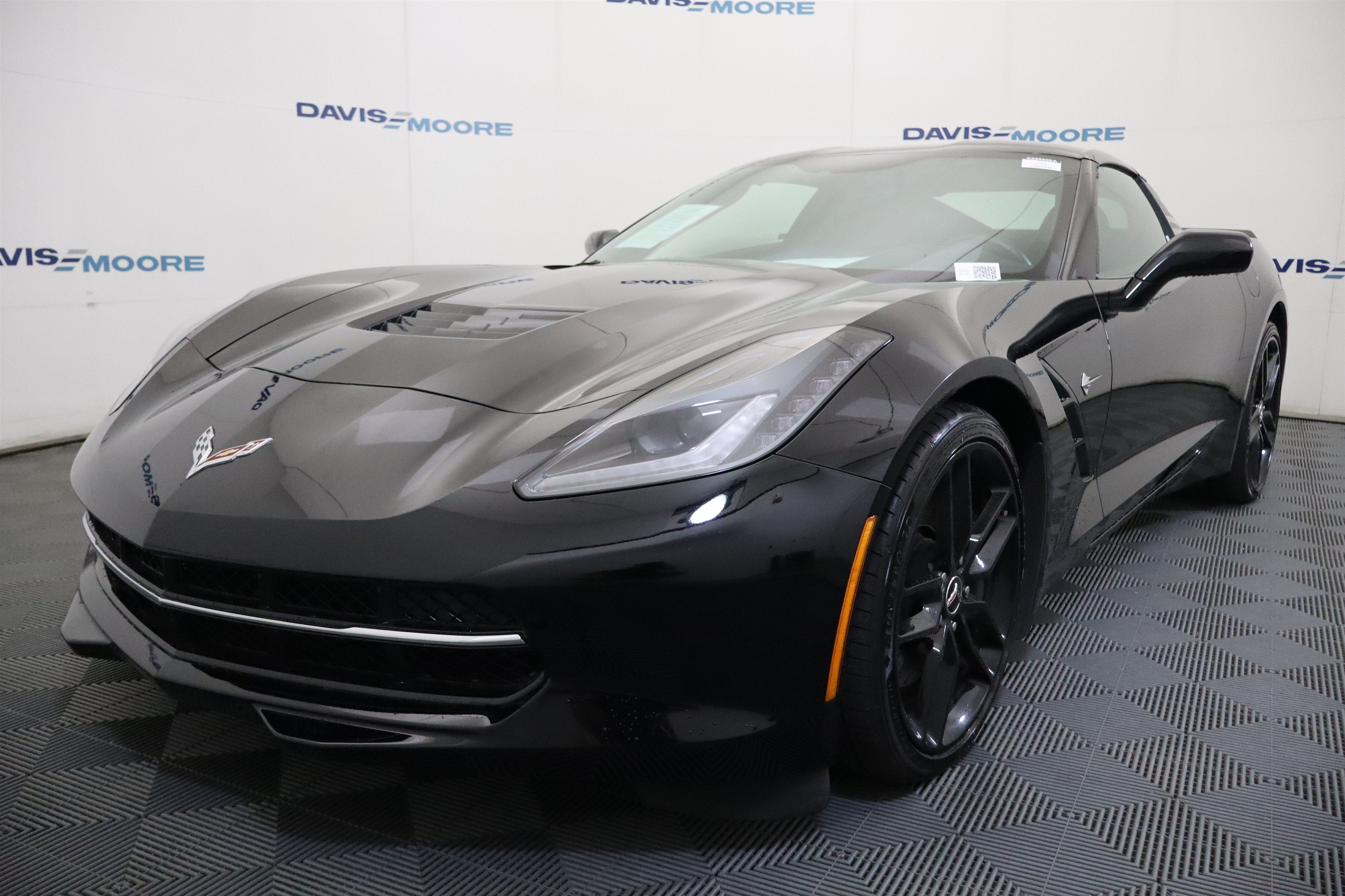 2014 Chevrolet Corvette Stingray Z51 3LT