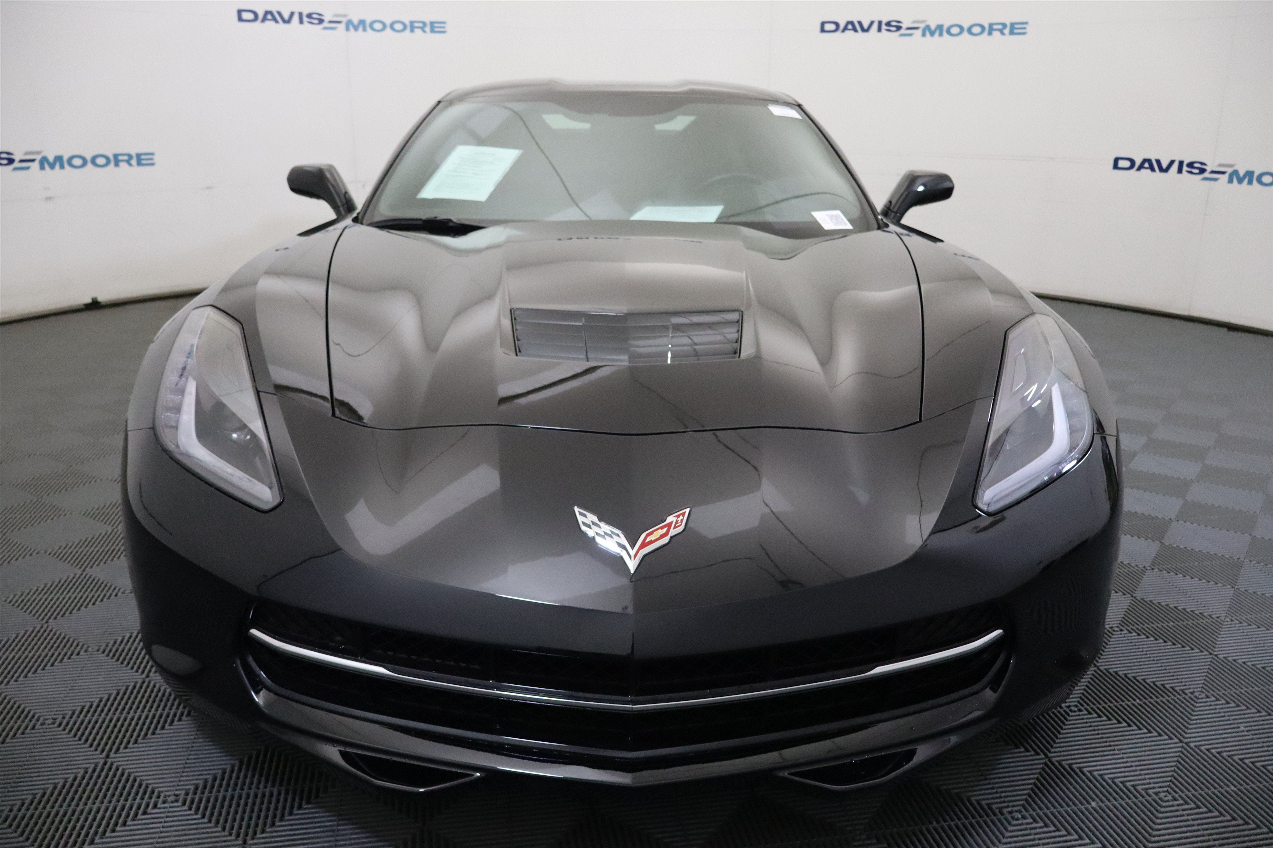2014 Chevrolet Corvette Stingray Z51 3LT