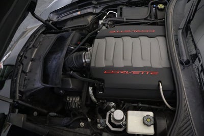 2014 Chevrolet Corvette Stingray Z51 3LT