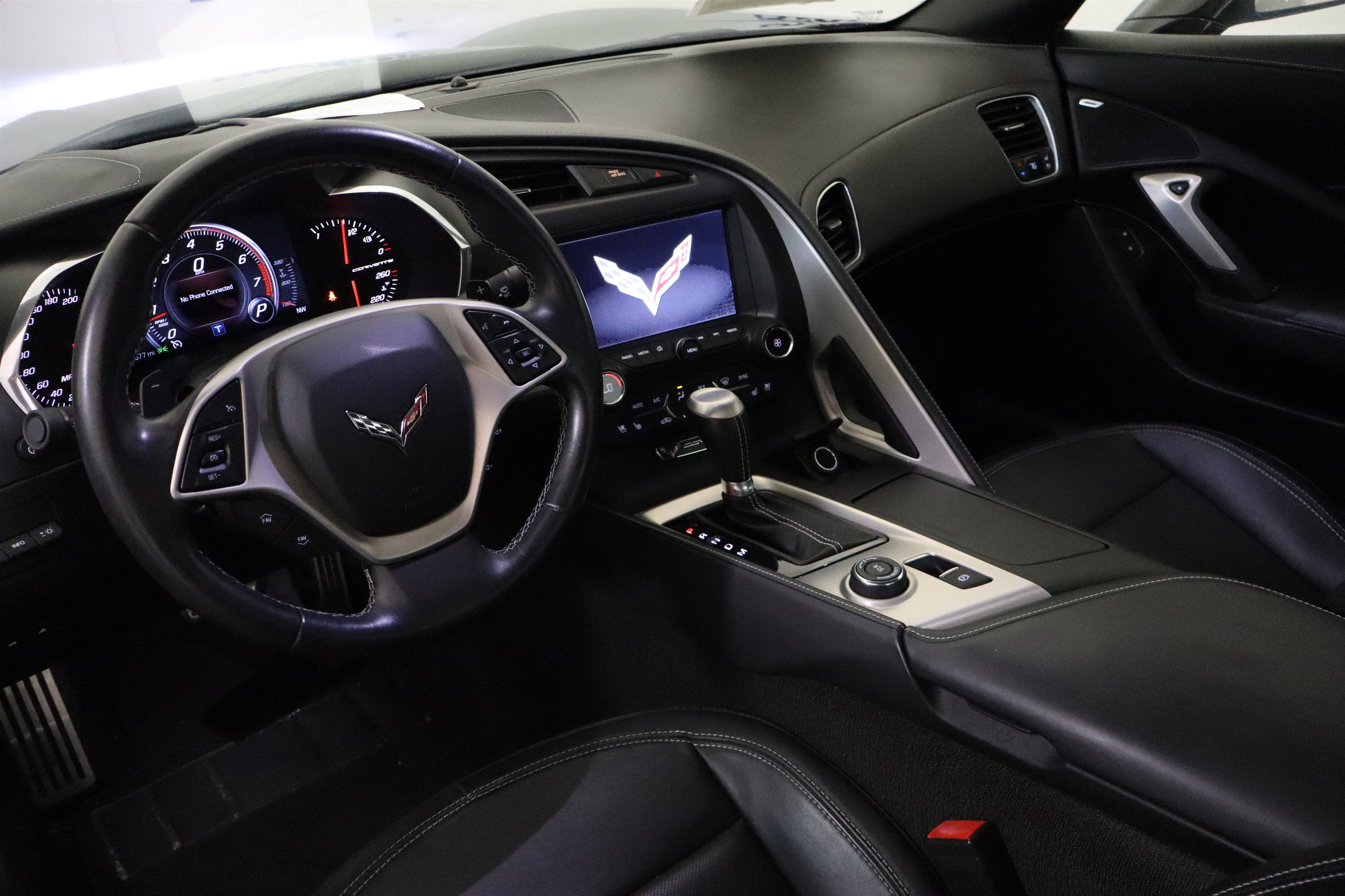 2014 Chevrolet Corvette Stingray Z51 3LT