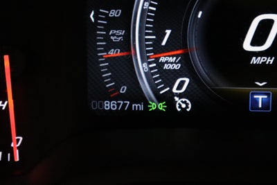 2014 Chevrolet Corvette Stingray Z51 3LT