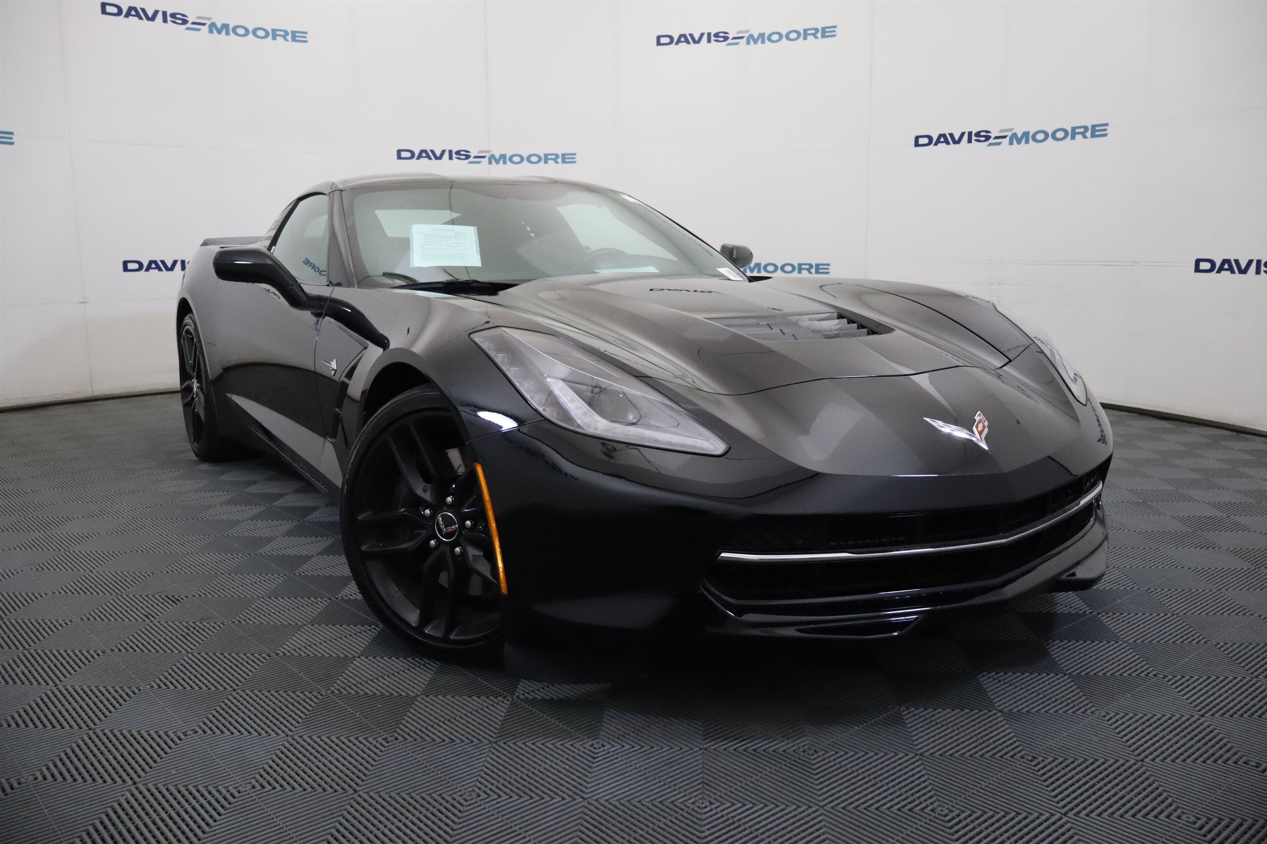 2014 Chevrolet Corvette Stingray Z51 3LT