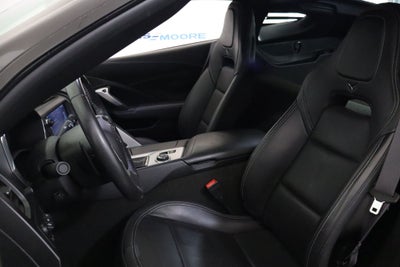 2014 Chevrolet Corvette Stingray Z51 3LT
