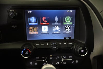 2014 Chevrolet Corvette Stingray Z51 3LT