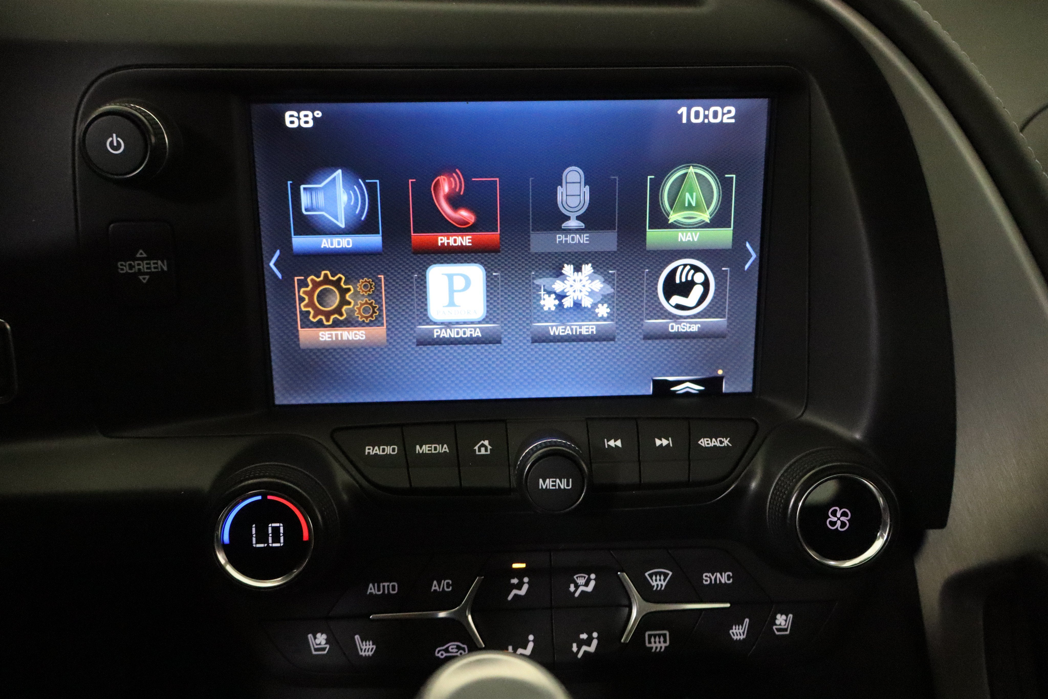 2014 Chevrolet Corvette Stingray Z51 3LT