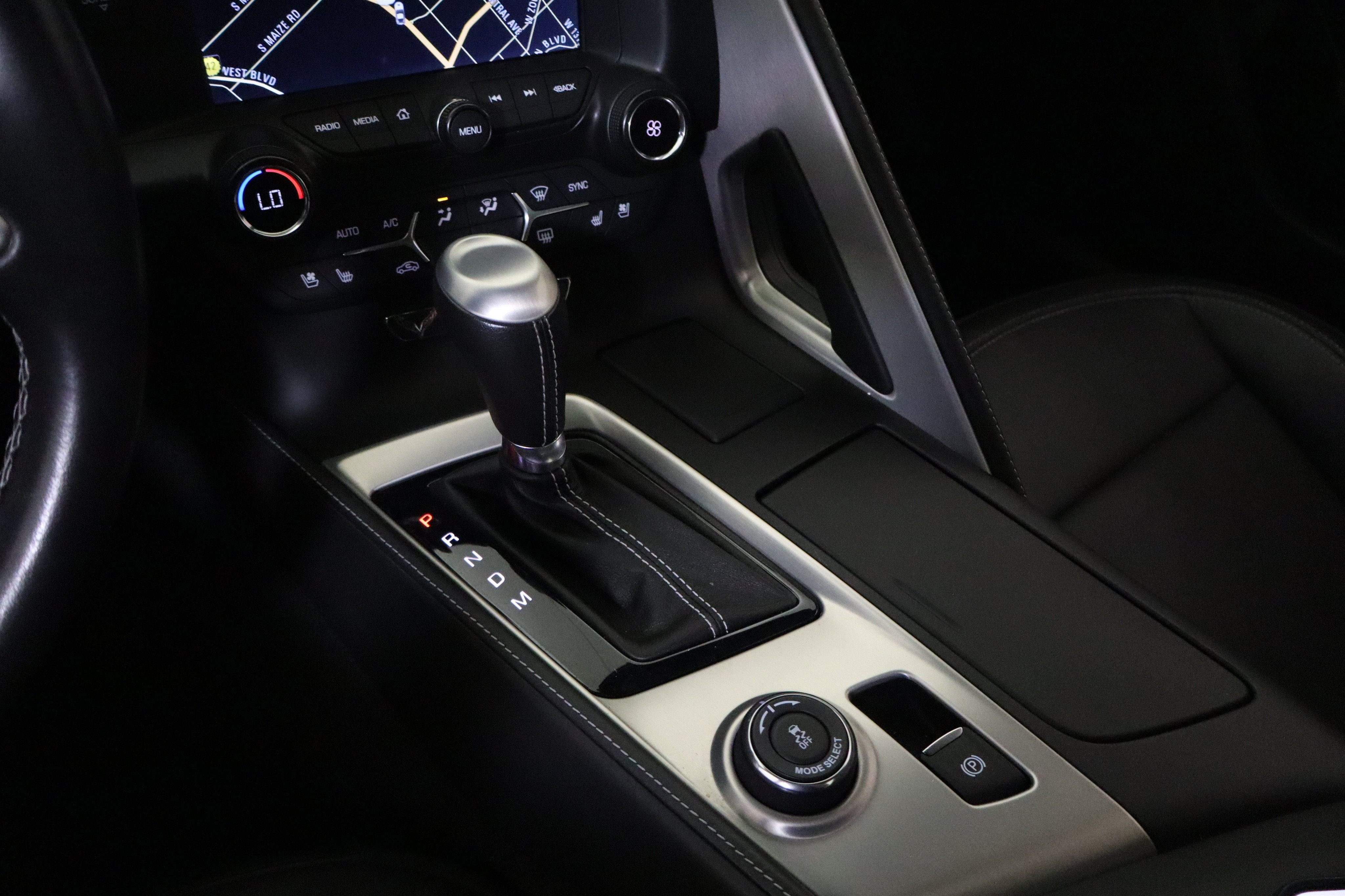 2014 Chevrolet Corvette Stingray Z51 3LT