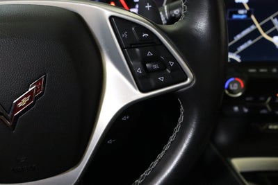 2014 Chevrolet Corvette Stingray Z51 3LT