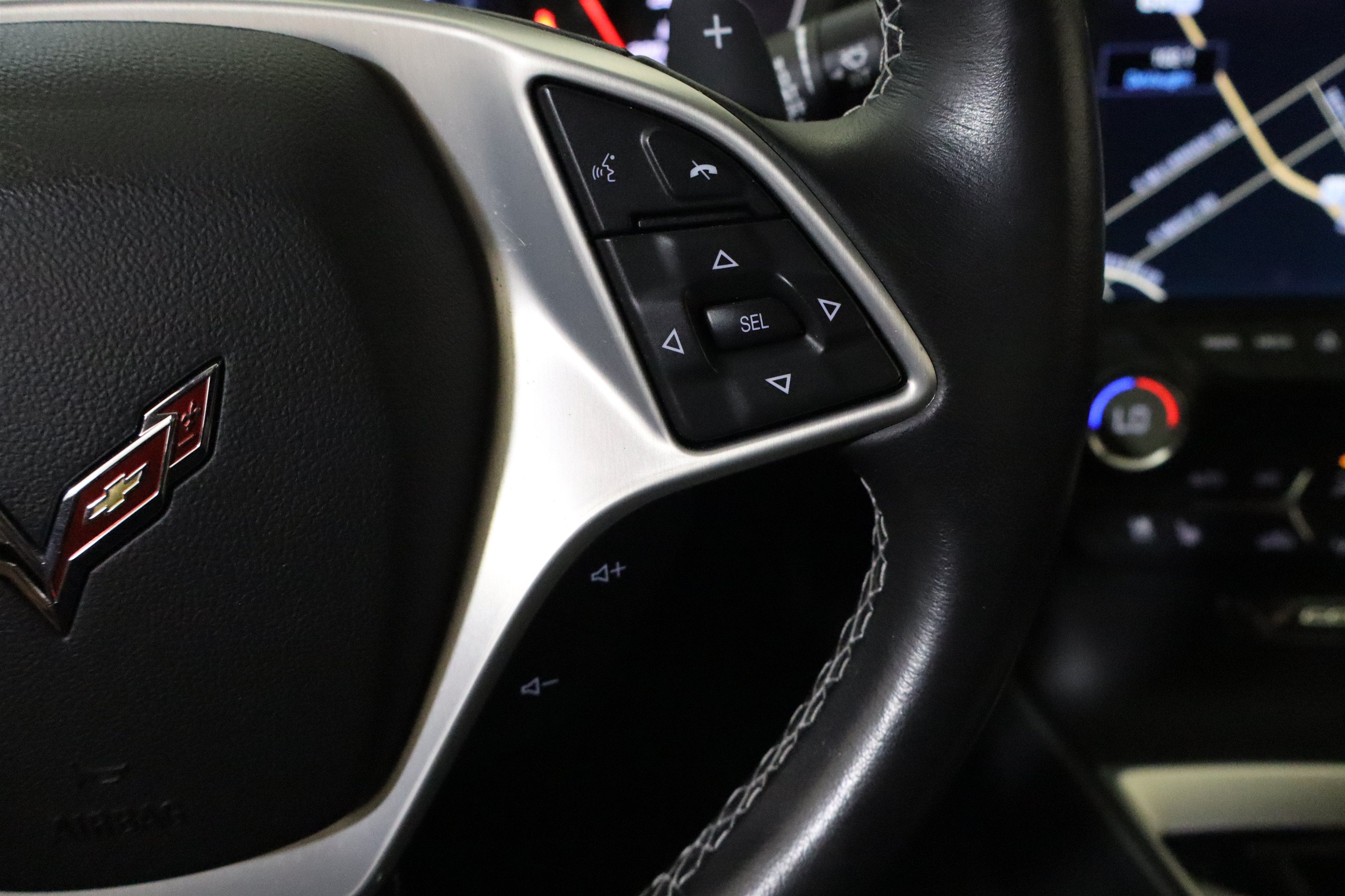 2014 Chevrolet Corvette Stingray Z51 3LT