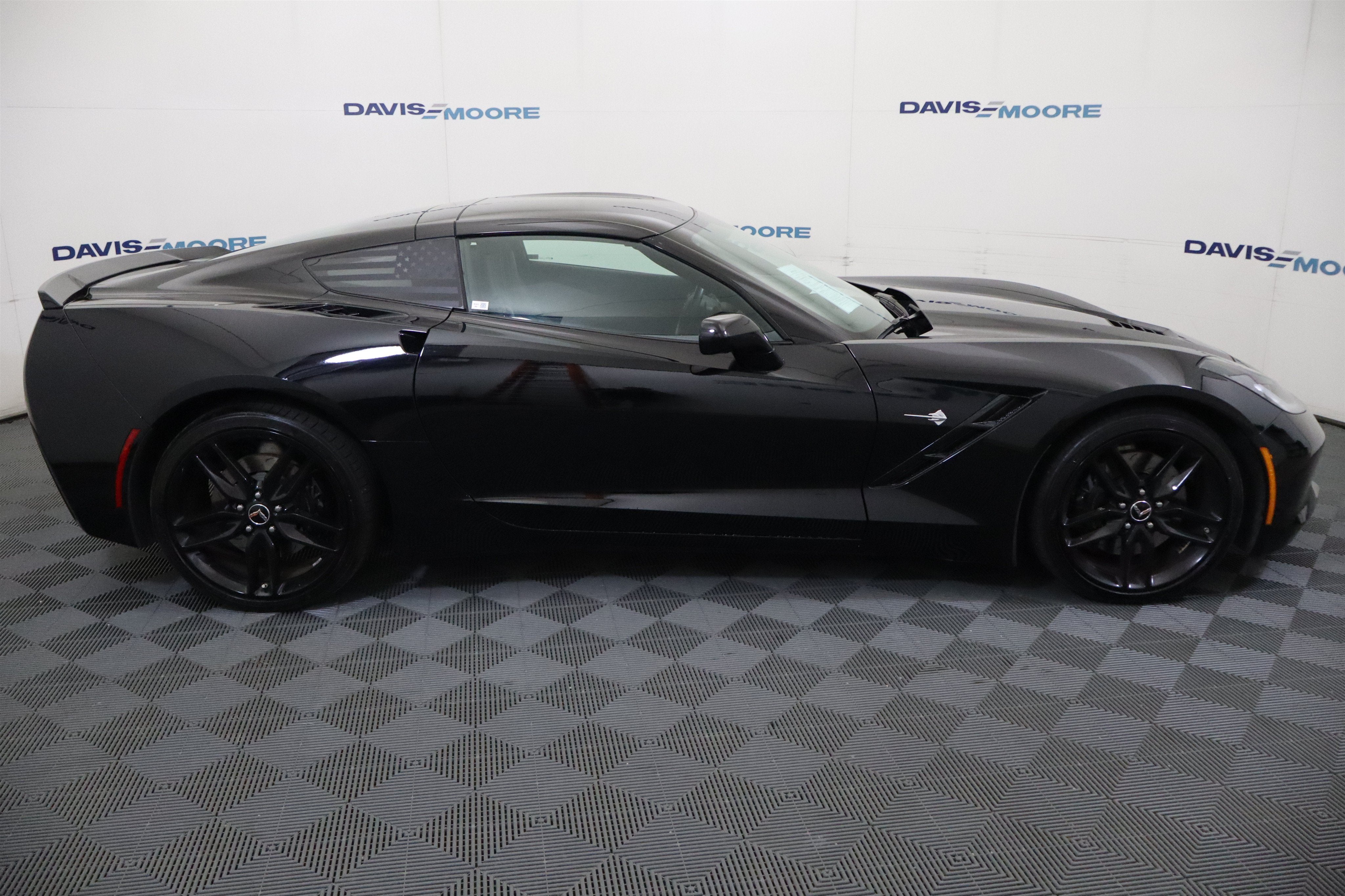 2014 Chevrolet Corvette Stingray Z51 3LT