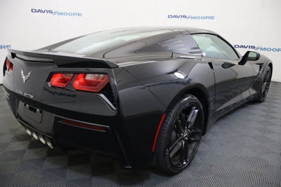 2014 Chevrolet Corvette Stingray Z51 3LT
