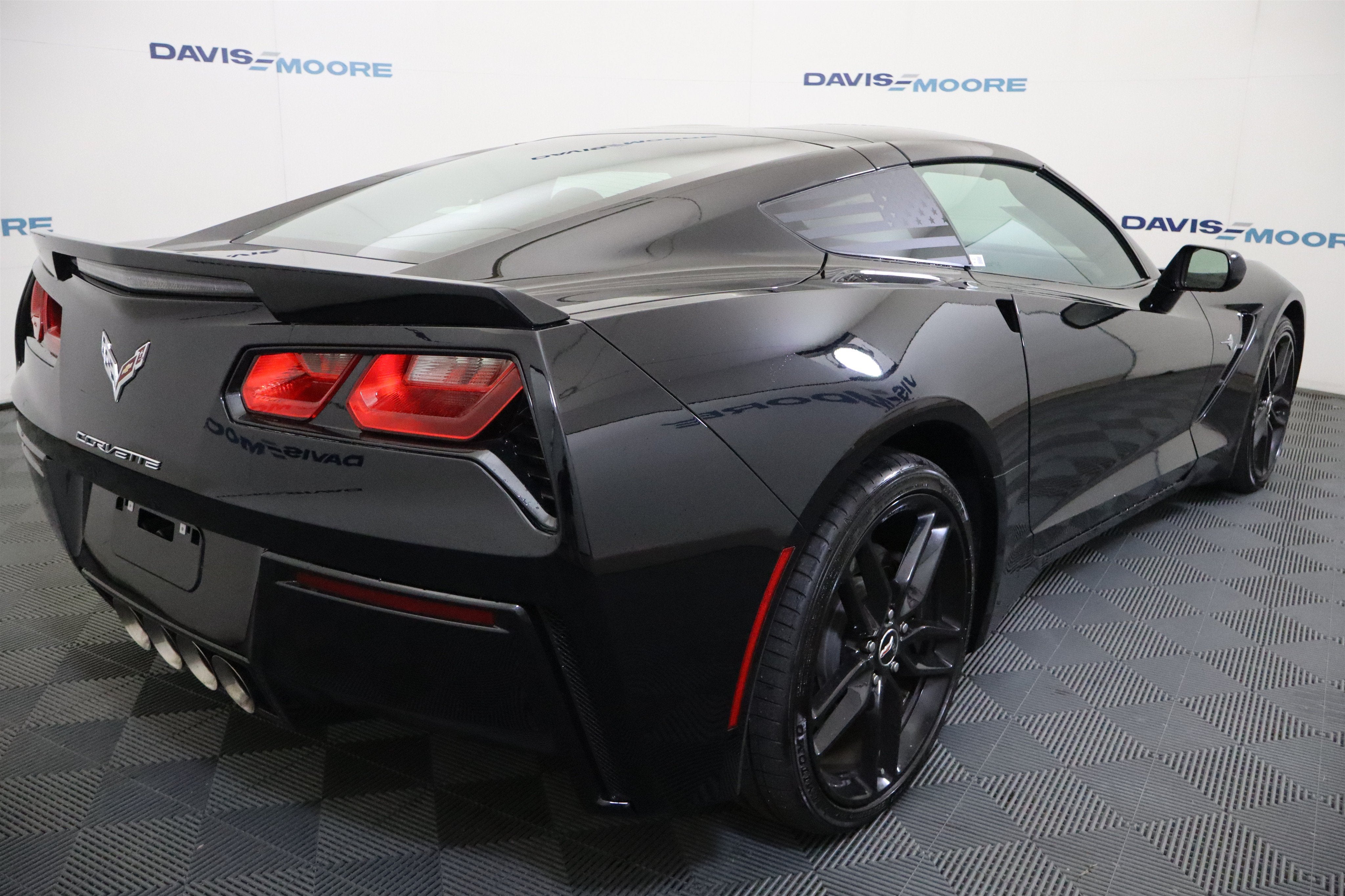 2014 Chevrolet Corvette Stingray Z51 3LT