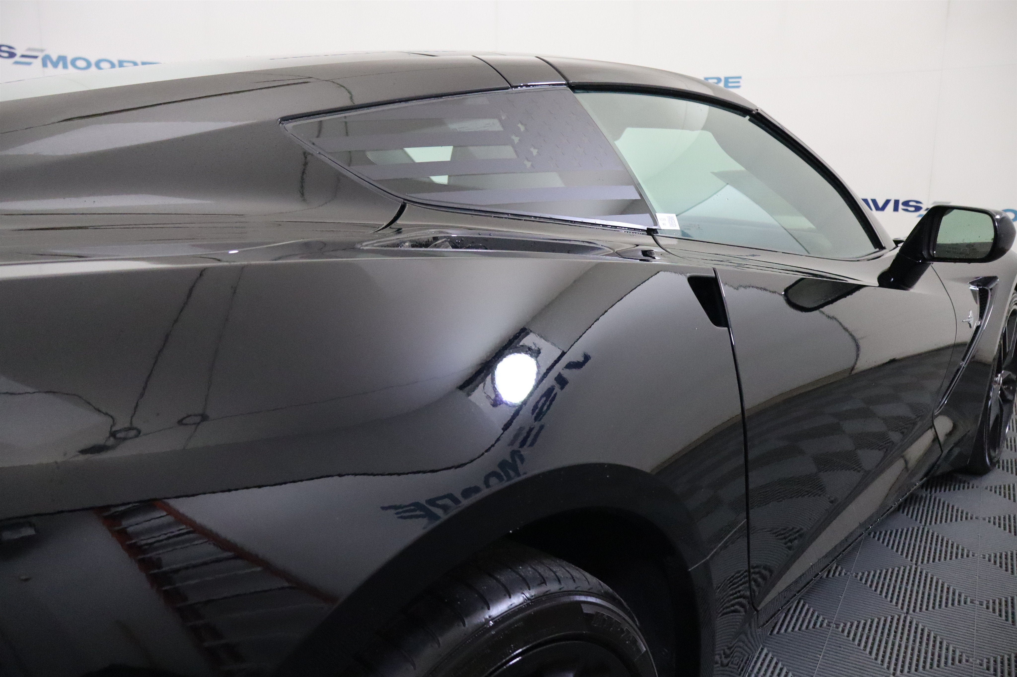 2014 Chevrolet Corvette Stingray Z51 3LT