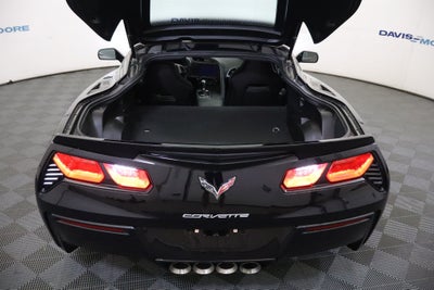 2014 Chevrolet Corvette Stingray Z51 3LT