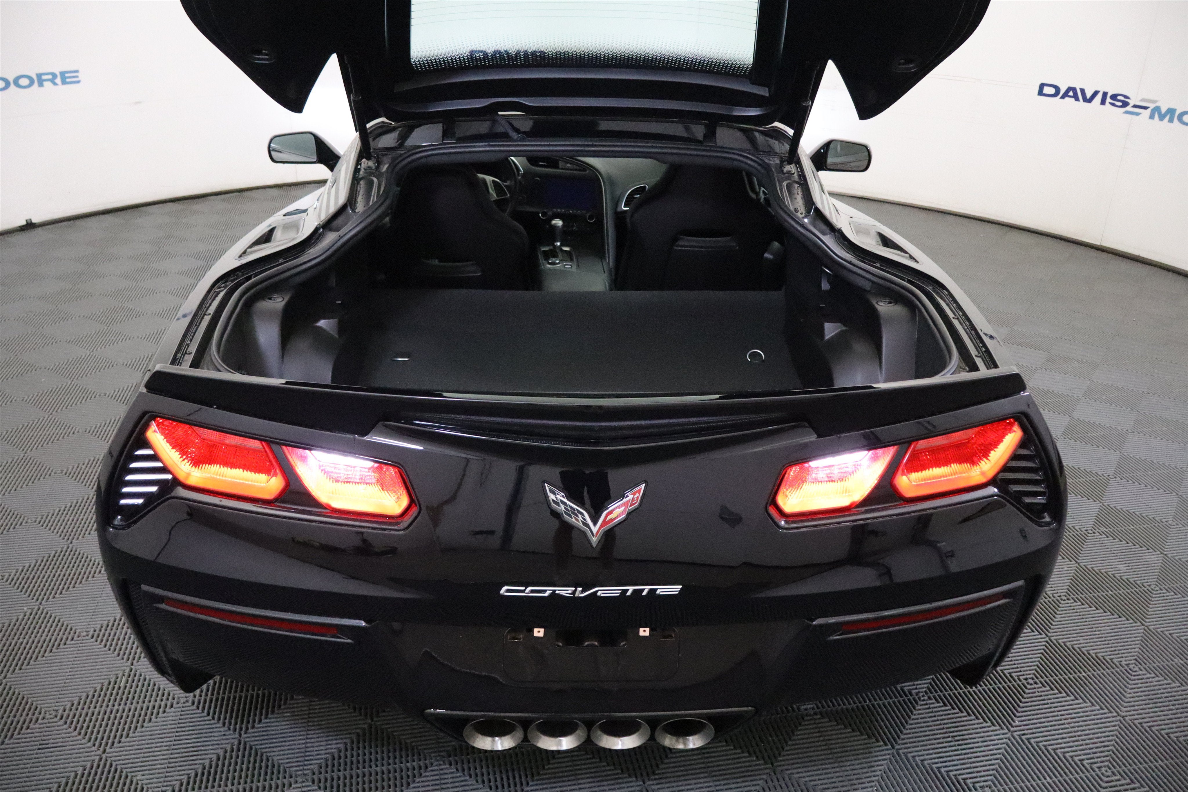 2014 Chevrolet Corvette Stingray Z51 3LT