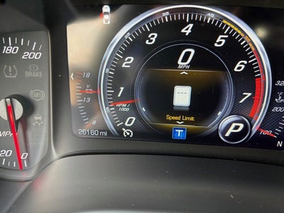 2018 Chevrolet Corvette Grand Sport 2LT