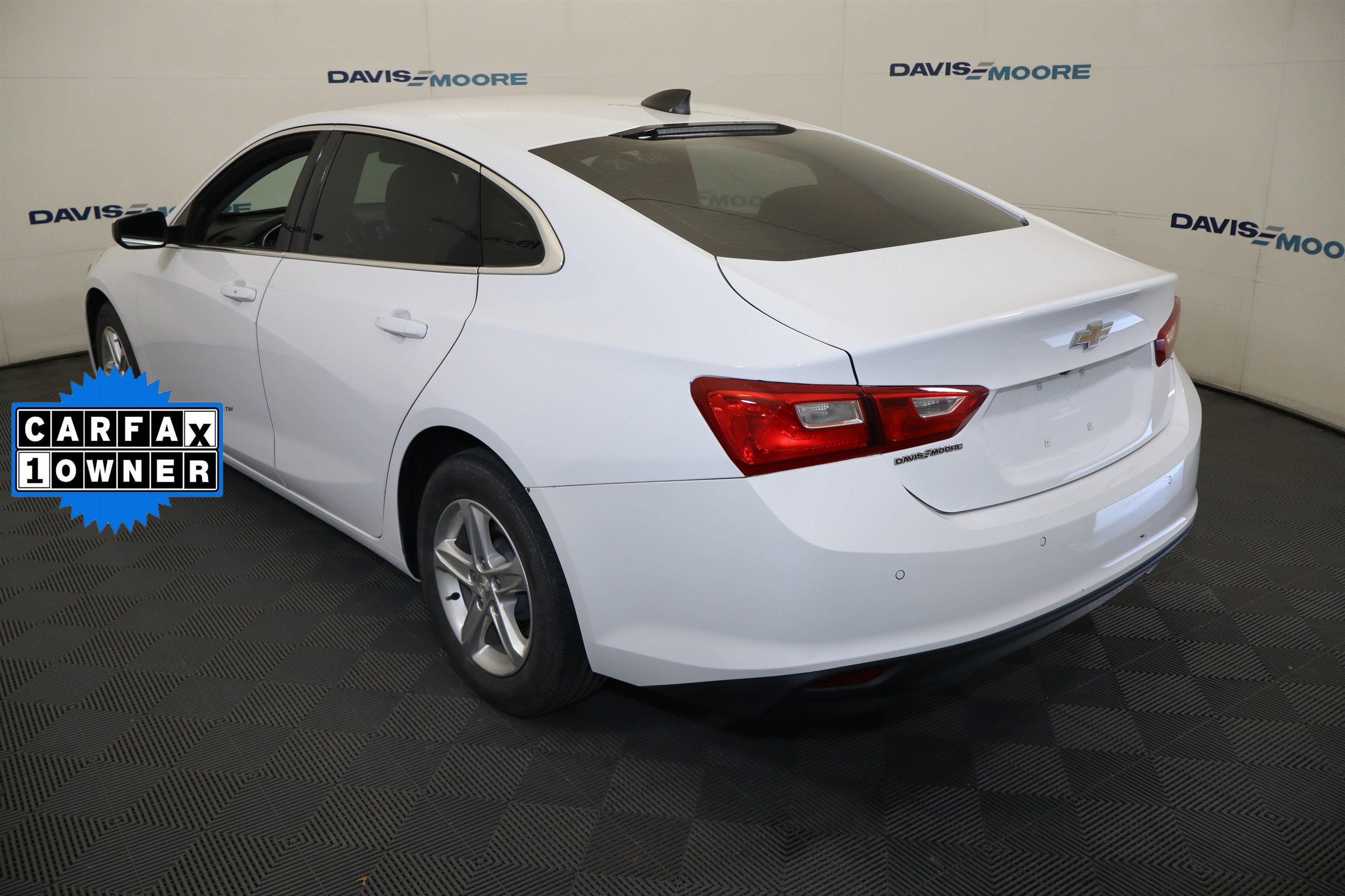 2021 Chevrolet Malibu LS