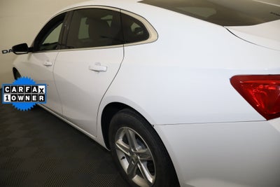 2021 Chevrolet Malibu LS