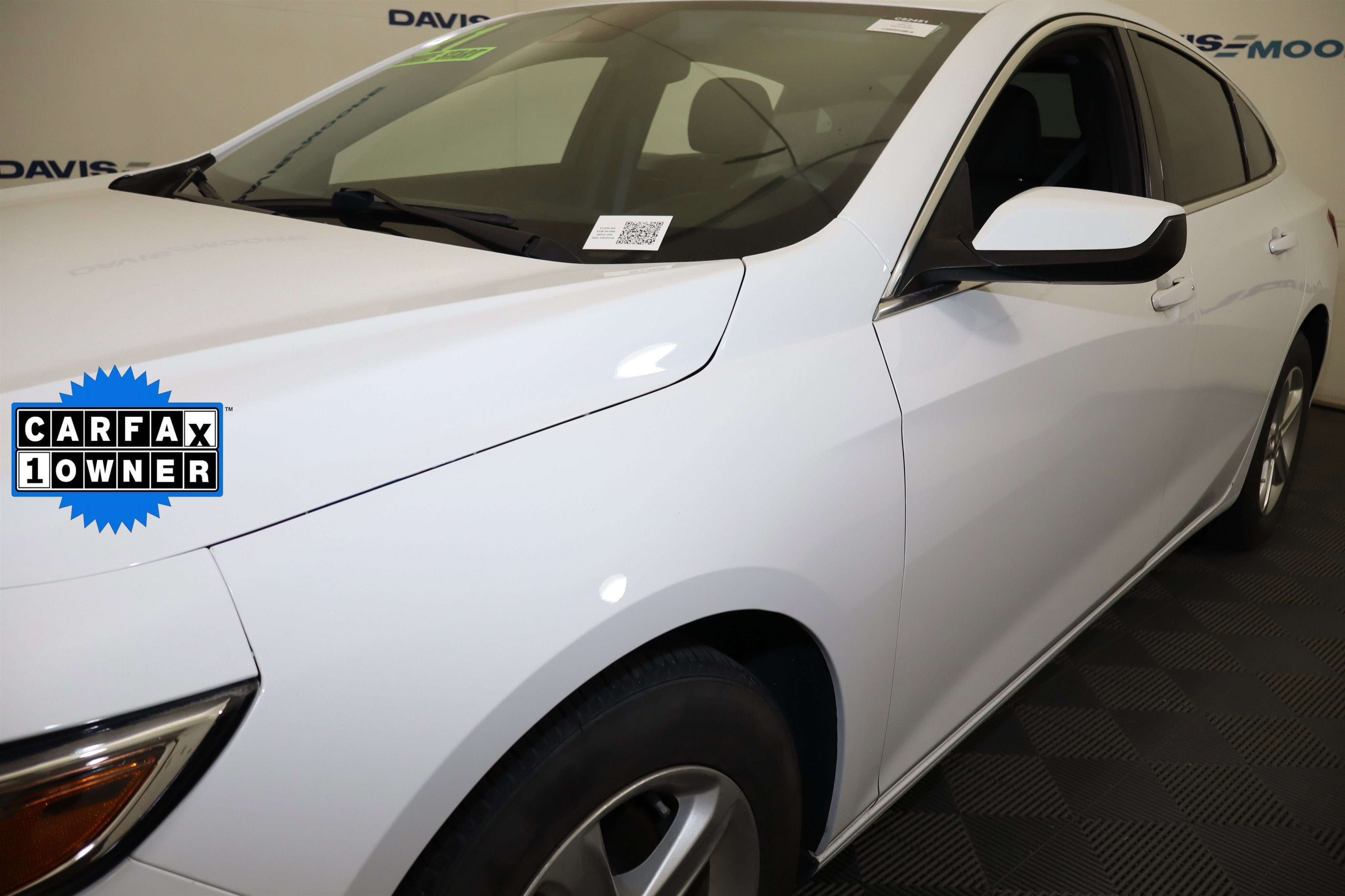2021 Chevrolet Malibu LS