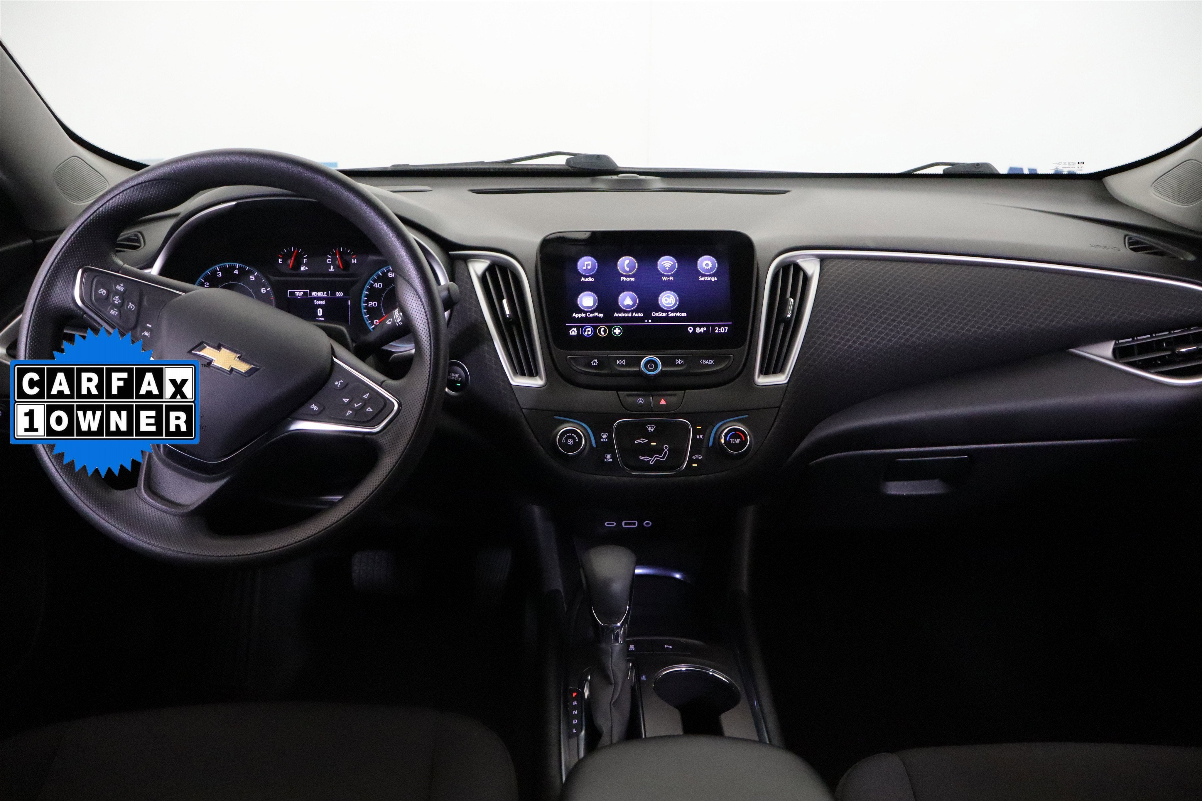 2021 Chevrolet Malibu LS