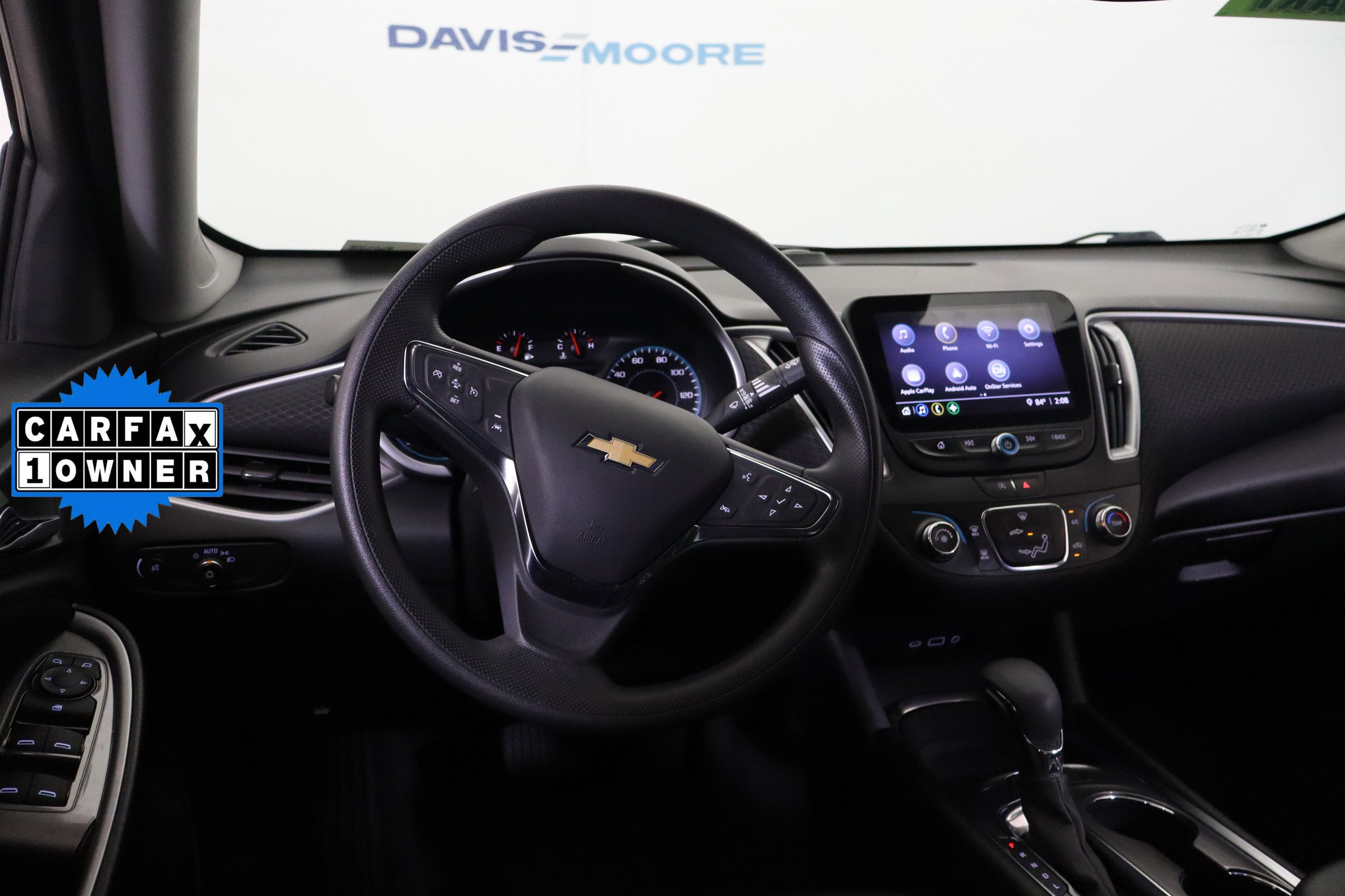 2021 Chevrolet Malibu LS