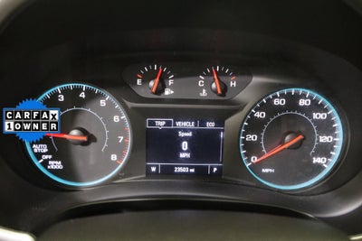 2021 Chevrolet Malibu LS