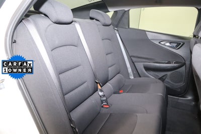 2021 Chevrolet Malibu LS