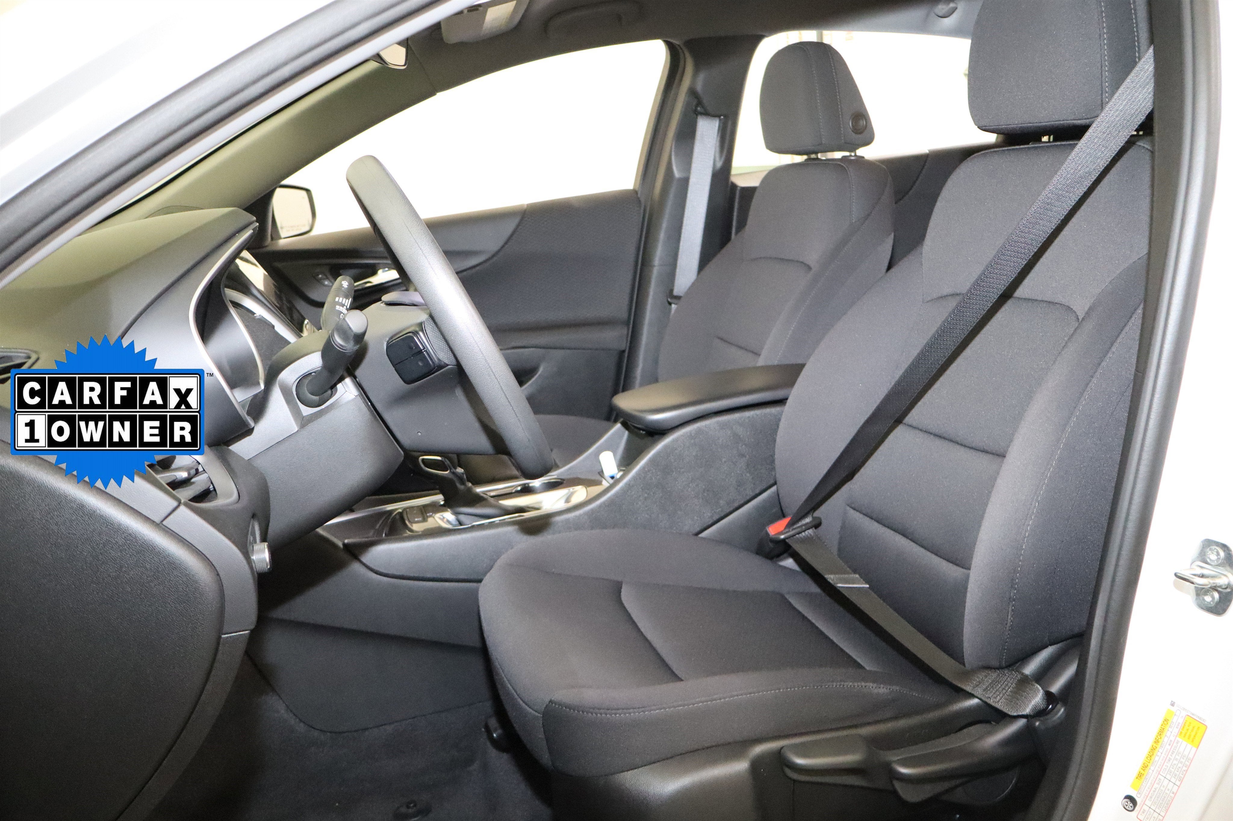 2021 Chevrolet Malibu LS