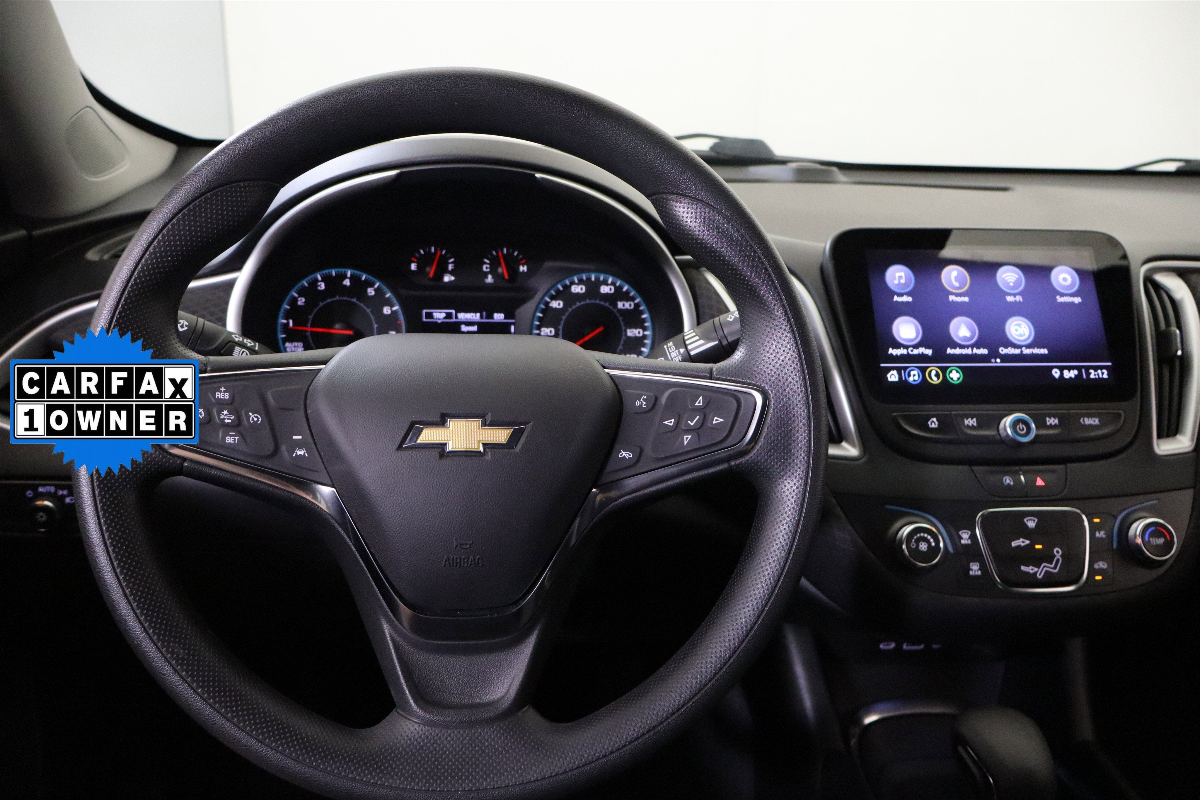 2021 Chevrolet Malibu LS