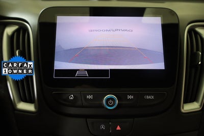 2021 Chevrolet Malibu LS