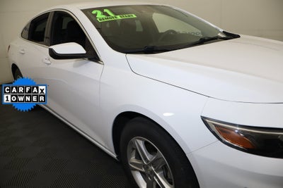 2021 Chevrolet Malibu LS