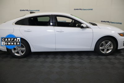 2021 Chevrolet Malibu LS