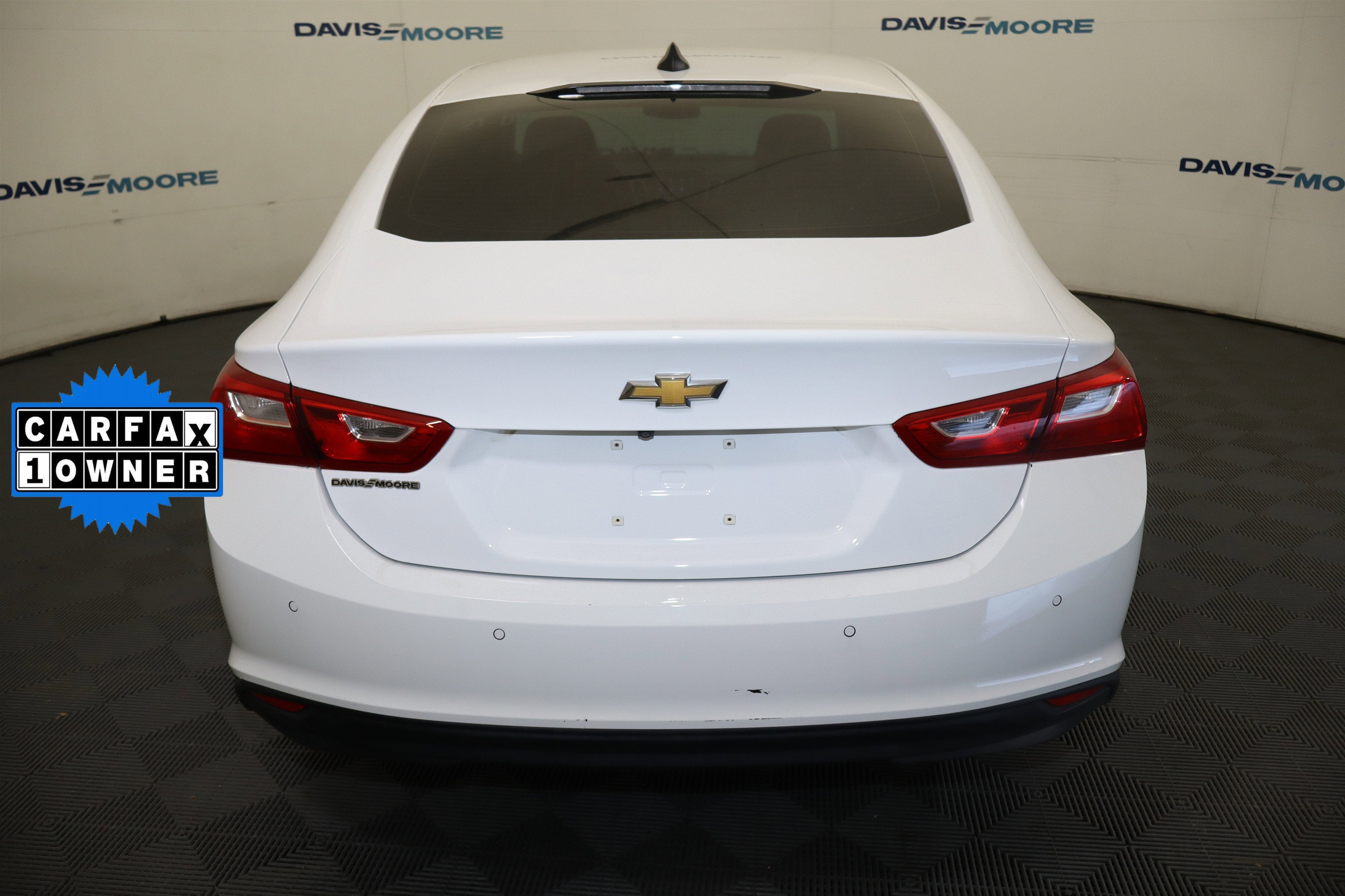 2021 Chevrolet Malibu LS