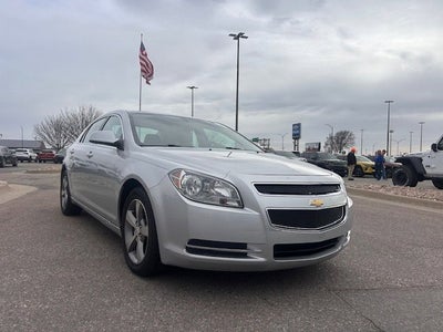 2011 Chevrolet Malibu LT w/1LT