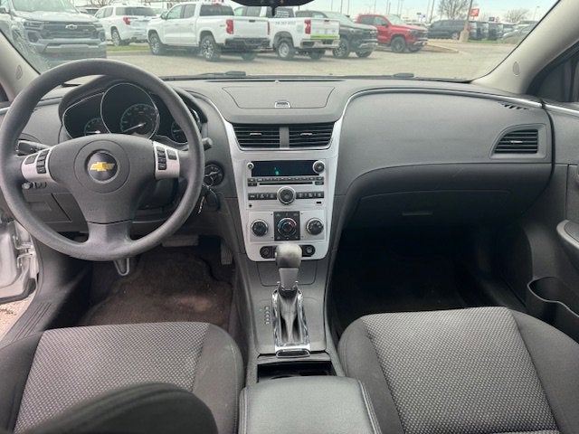 2011 Chevrolet Malibu LT w/1LT