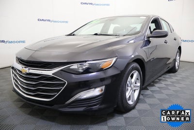 2022 Chevrolet Malibu LS