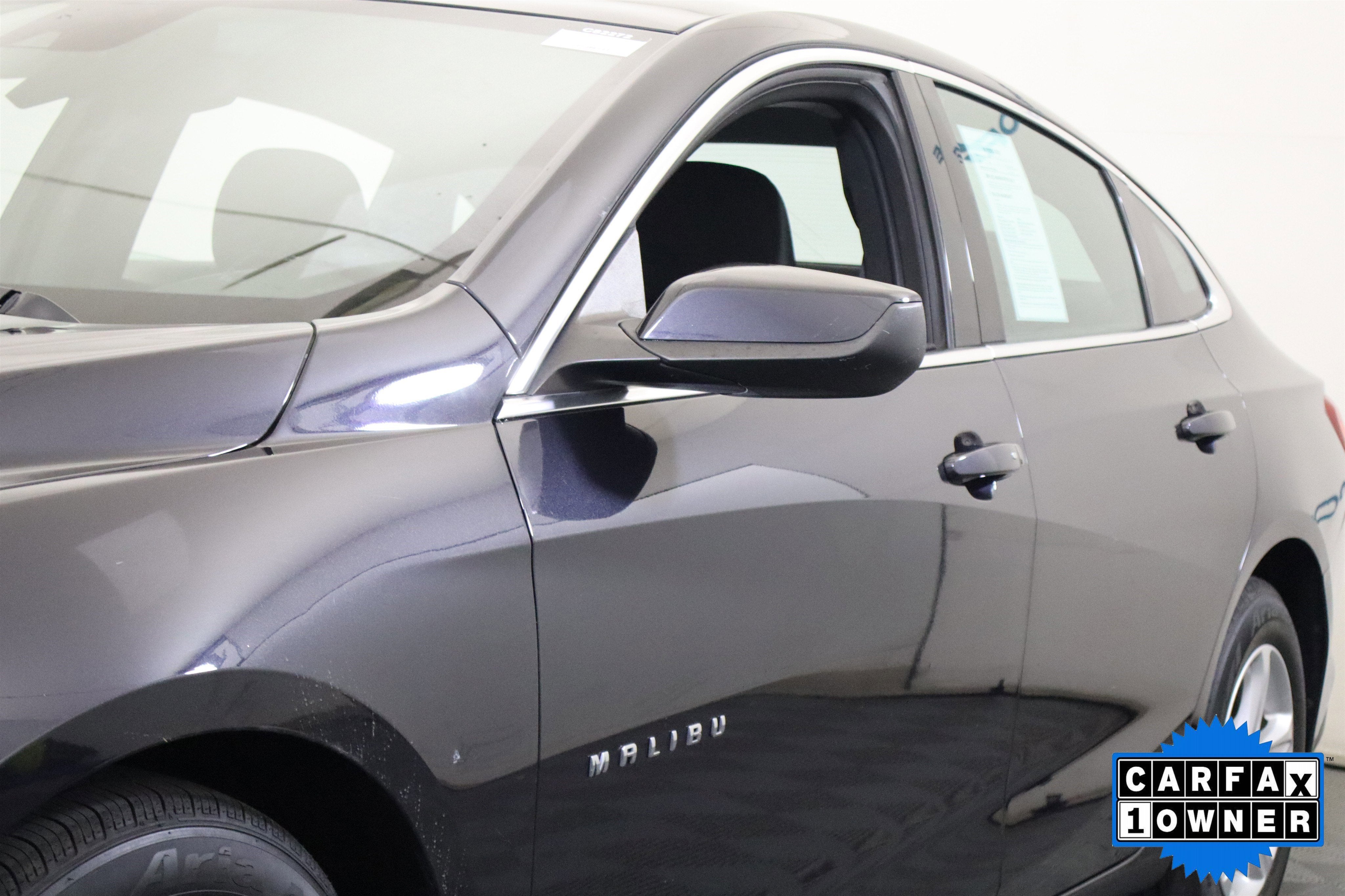 2022 Chevrolet Malibu LS