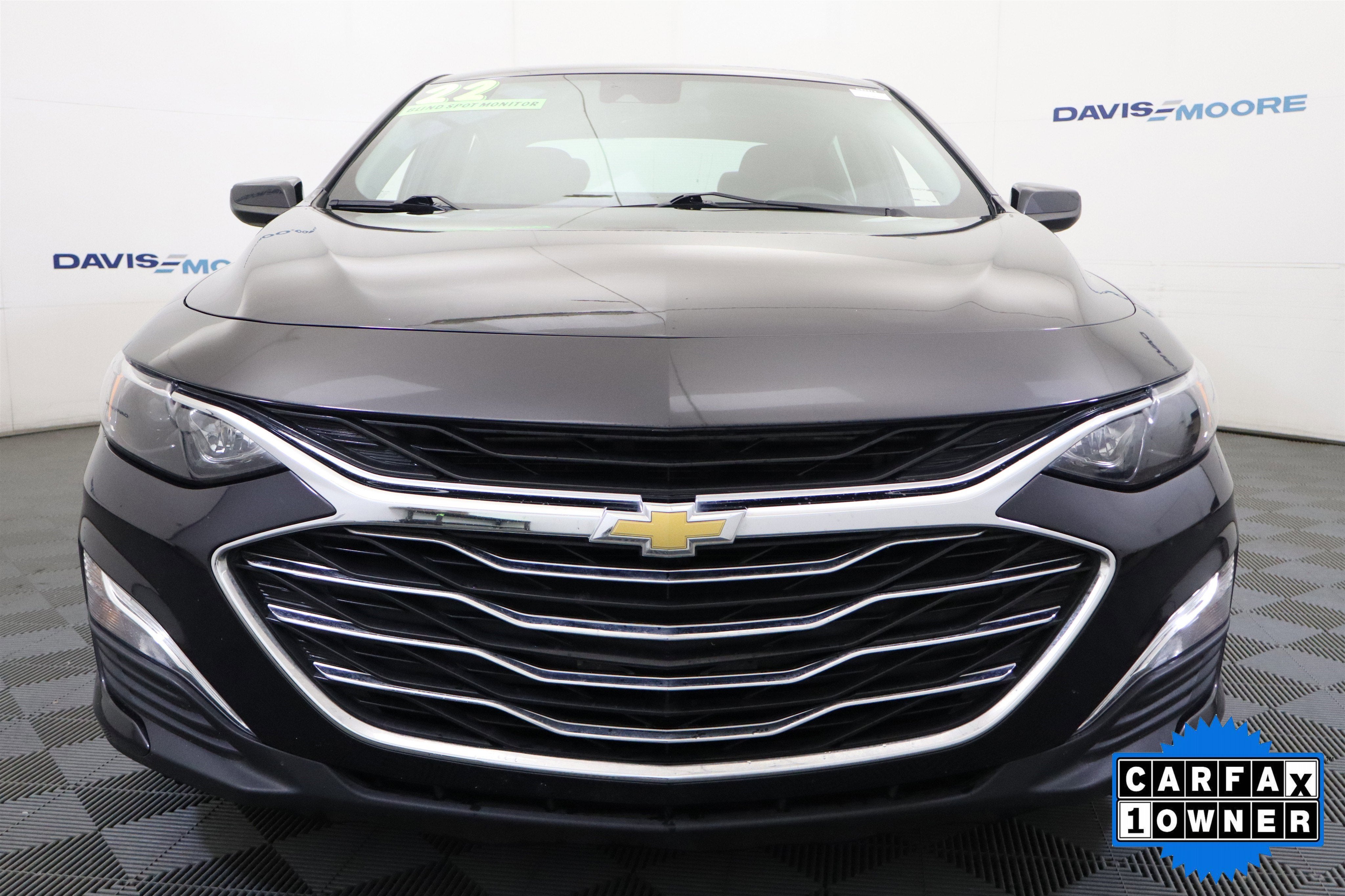 2022 Chevrolet Malibu LS