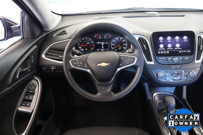 2022 Chevrolet Malibu LS