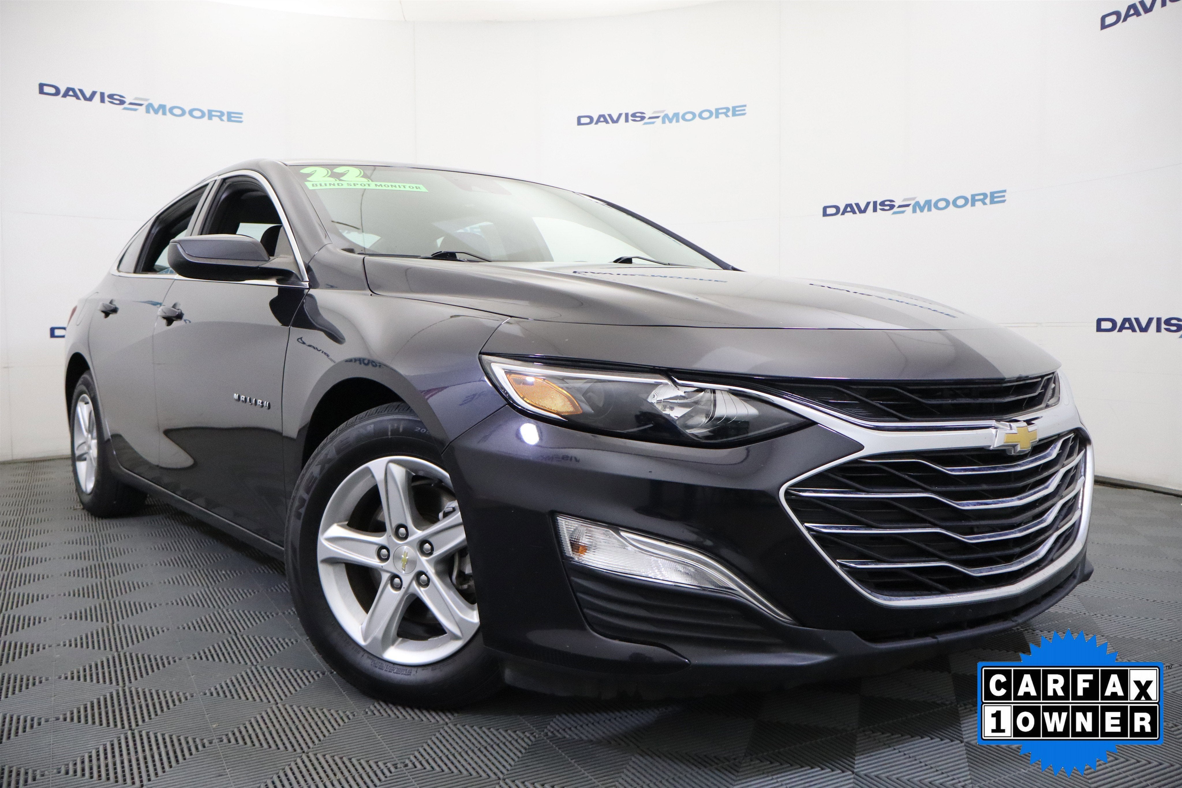 2022 Chevrolet Malibu LS