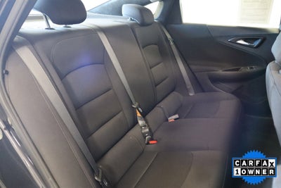 2022 Chevrolet Malibu LS