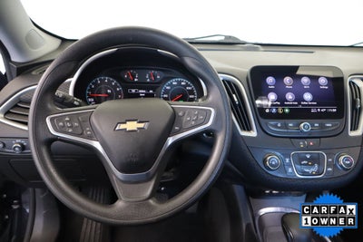 2022 Chevrolet Malibu LS