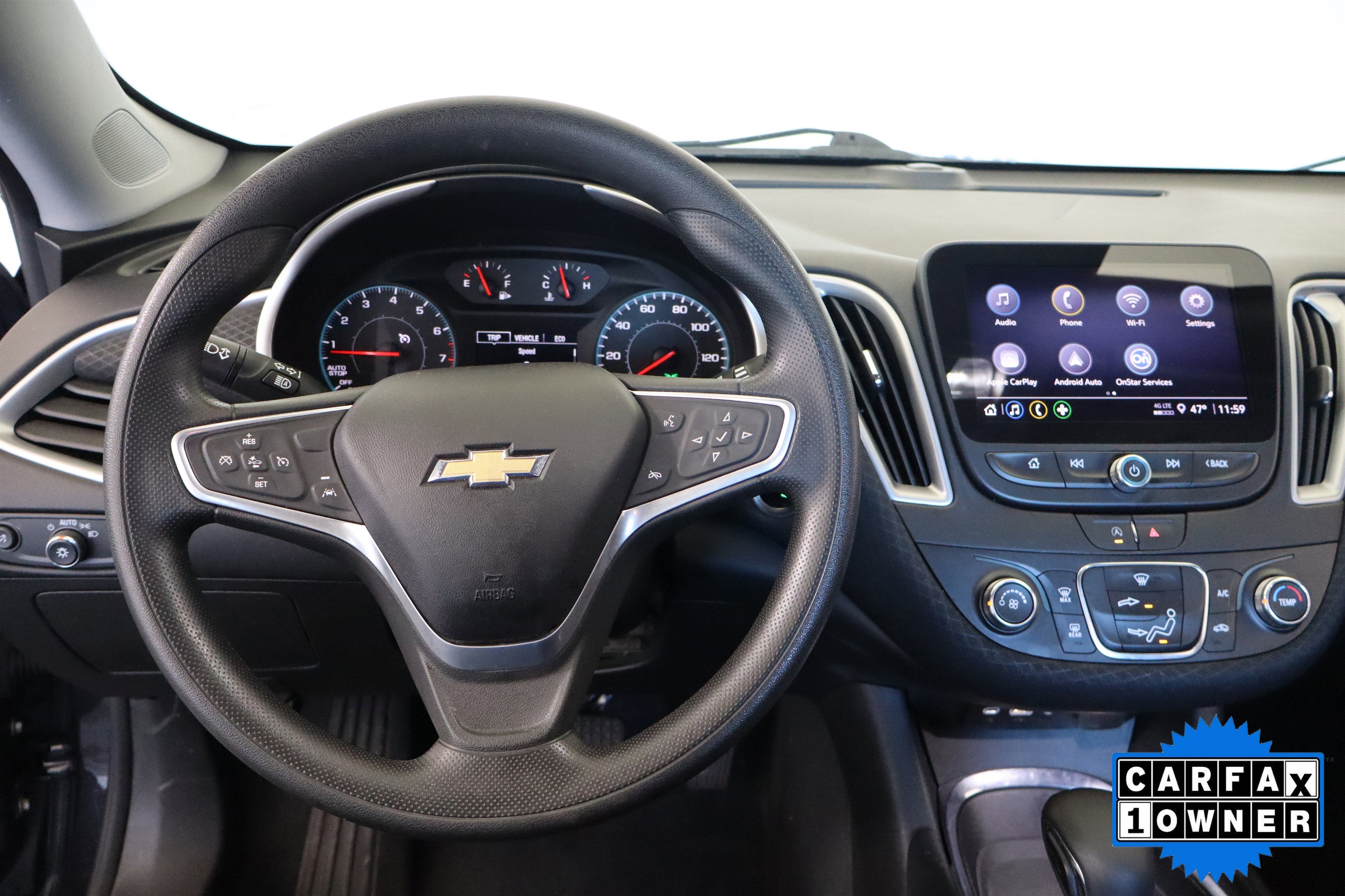 2022 Chevrolet Malibu LS