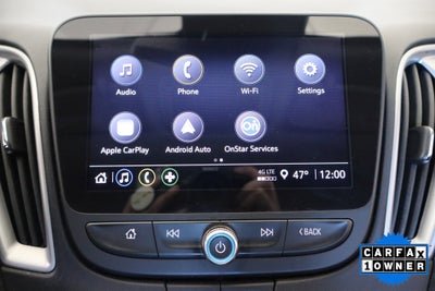 2022 Chevrolet Malibu LS