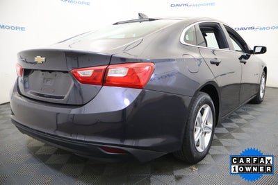 2022 Chevrolet Malibu LS