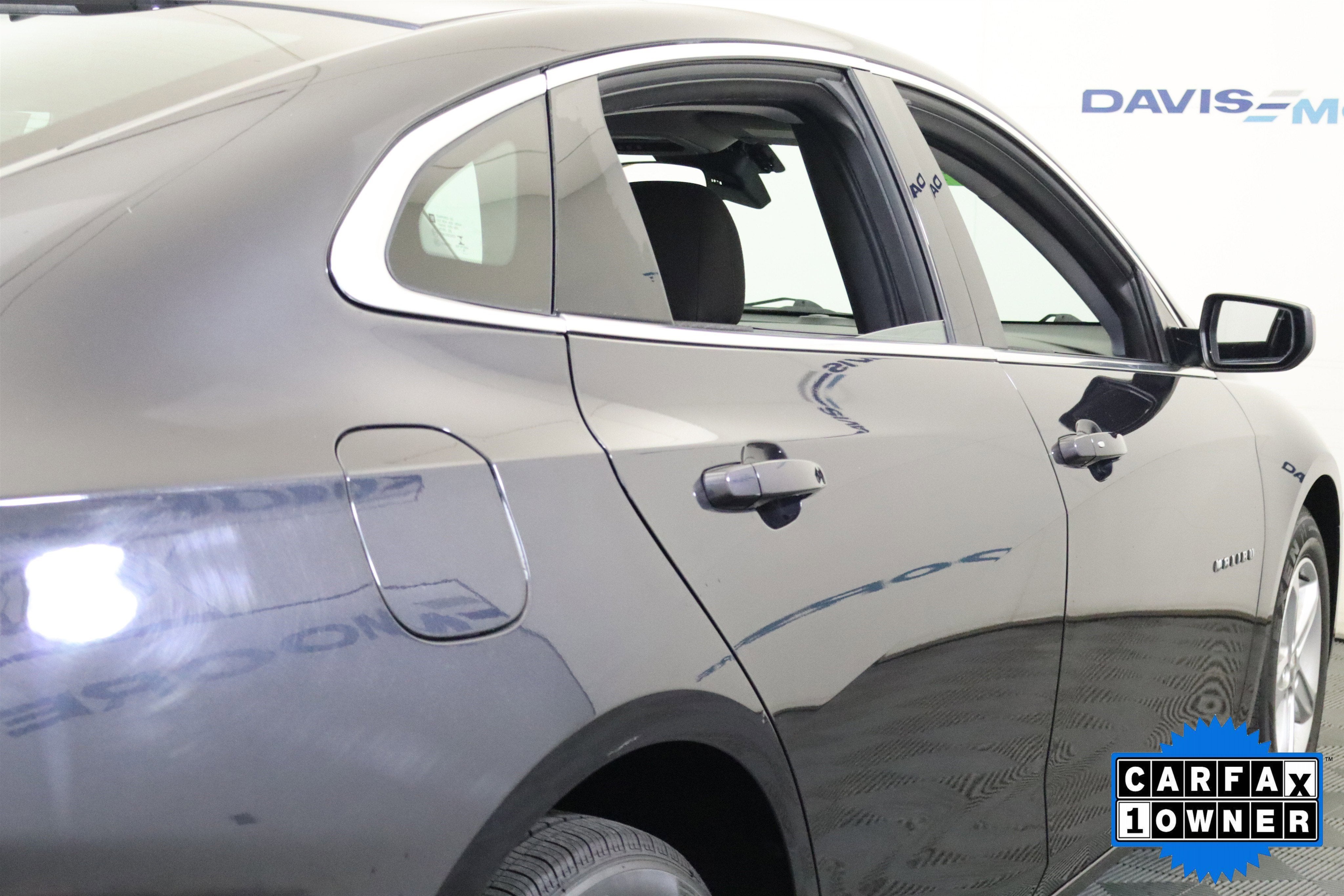 2022 Chevrolet Malibu LS